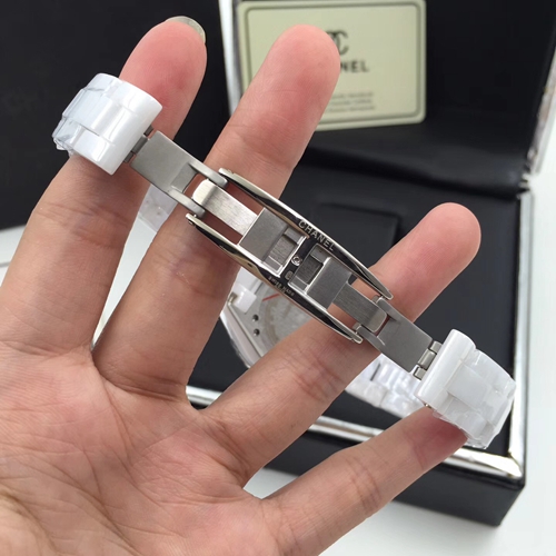 シャネル時計内部構造